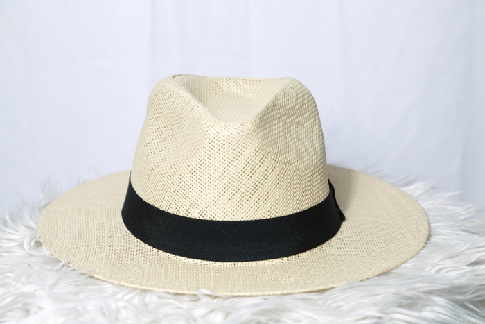 FEDORA-Vanilla - Royale Girl Boutique